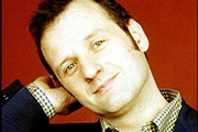 How Tickled Am I?. Mark Radcliffe. Copyright: BBC