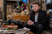 How TV Ruined Your Life. Charlie Brooker. Copyright: Zeppotron