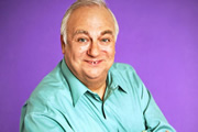 HQ. Roy Hudd. Copyright: Perfectly Normal Productions