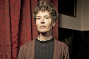 Hunderby. Dorothy (Julia Davis). Copyright: Baby Cow Productions