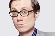 I Give It A Year. Danny (Stephen Merchant). Copyright: Working Title Films