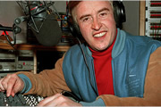 I'm Alan Partridge. Alan Partridge (Steve Coogan). Copyright: Talkback Productions