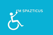 I'm Spazticus. Copyright: Zeitgeist Television