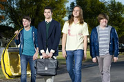 The Inbetweeners USA