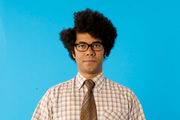 The IT Crowd. Moss (Richard Ayoade). Copyright: TalkbackThames