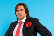 The IT Crowd. Douglas Reynholm (Matt Berry). Copyright: TalkbackThames