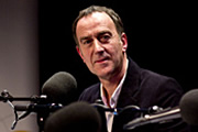 It's Your Round. Angus Deayton. Copyright: BBC