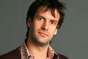 I've Never Seen Star Wars. Marcus Brigstocke. Copyright: BBC