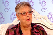 I've Never Seen Star Wars. Jo Brand. Copyright: BBC