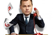 Jack Dee's Help Desk. Jack Dee