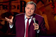 Jack Dee - So What? Live. Jack Dee. Copyright: Open Mike Productions