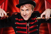 Jason Byrne Live: Cirque Du Byrne. Jason Byrne