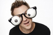 Jason Byrne's Special Eye Live. Jason Byrne. Copyright: Channel X / Lola Entertainment