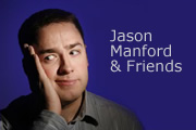 Jason Manford And Friends. Jason Manford. Copyright: Open Mike Productions