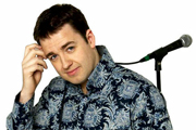 Jason Manford Live. Jason Manford. Copyright: Channel X