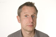 Jeremy Hardy Speaks To The Nation. Jeremy Hardy. Copyright: Pozzitive Productions