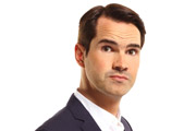 Jimmy Carr: Being Funny. Jimmy Carr. Copyright: Bwark Productions