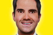 Jimmy Carr Telling Jokes. Jimmy Carr. Copyright: Bwark Productions