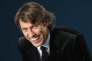 John Bishop's Only Joking. John Bishop. Copyright: Lola Entertainment / Channel X