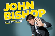 John Bishop Live Rollercoaster Tour BBC1 Stand Up British