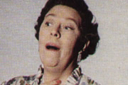 John Browne's Body. Virginia Browne (Peggy Mount). Copyright: Associated Television