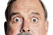 John Cleese: So Anyway. John Cleese