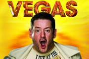 Johnny Vegas Live At The Benidorm Palace