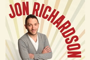 Jon Richardson: Funny Magnet. Jon Richardson. Copyright: Open Mike Productions