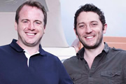 Jon Richardson Grows Up. Image shows from L to R: Matt Forde, Jon Richardson