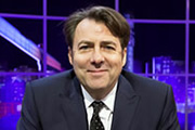 The Jonathan Ross Show. Jonathan Ross. Copyright: Hot Sauce / ITV Studios