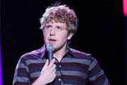Josh Widdicombe: And Another Thing. Josh Widdicombe. Copyright: Open Mike Productions