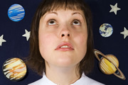 Josie Long - All Of The Planet's Wonders. Josie Long. Copyright: BBC