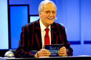 Just A Minute. Nicholas Parsons. Copyright: BBC