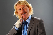 Leigh Francis. Copyright: Alan Peebles / BBC