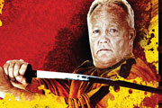 Kill Keith. Keith 'Cheggers' Chegwin (Keith Chegwin)