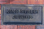 King Street Junior. Copyright: BBC King Street Junior. Copyright: BBC