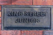 King Street Junior. Copyright: BBC