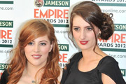 Image shows from L to R: Lydia Rose Bewley, Jessica Knappett