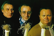 The Last Goon Show Of All. Copyright: BBC