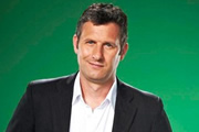 The Last Leg. Adam Hills. Copyright: Open Mike Productions