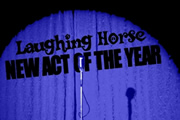 Laughing Horse New Act Of The Year 2013