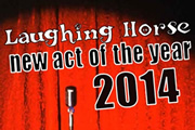 Laughing Horse New Act Of The Year 2014