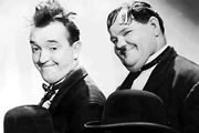 Laurel and Hardy