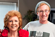 Led Astray. Image shows from L to R: Cilla Black, Paul O'Grady