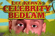 Lee Kern's Celebrity Bedlam. Lee Kern. Copyright: Objective Productions / Lee Kern Productions