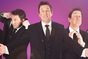 Lee Mack's All Star Cast. Lee Mack. Copyright: Zeppotron / Arlo Productions