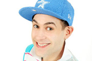 Lee Nelson's Well Funny People. Lee Nelson (Simon Brodkin). Copyright: Avalon Television