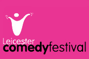 The Leicester Comedy Festival. Copyright: BBC