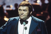 Les Dawson: An Audience With That Never Was. Les Dawson. Copyright: Rain Media Entertainment / Fresh One Productions