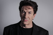 Brian Pern. Brian Pern (Simon Day). Copyright: BBC